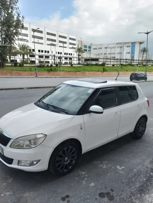 Skoda Fabia 2013 Style
