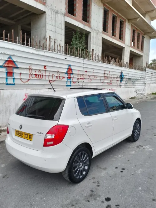 Skoda Fabia 2013 Style