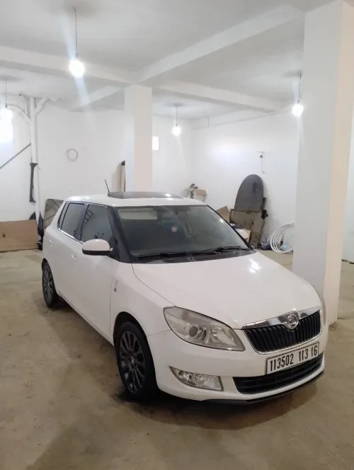 Skoda Fabia 2013 Style