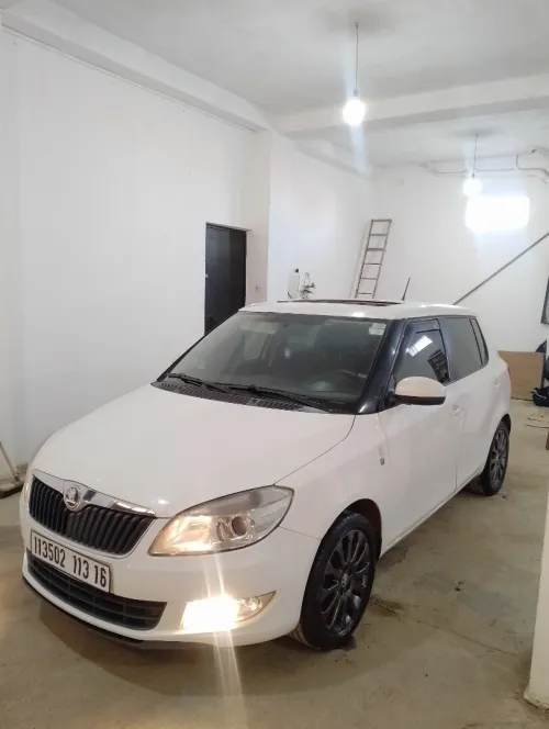 Skoda Fabia 2013 Style