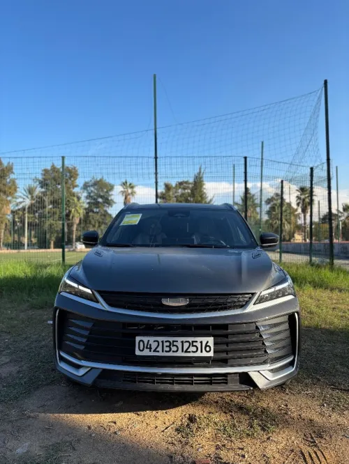 Geely Coolray 2025 