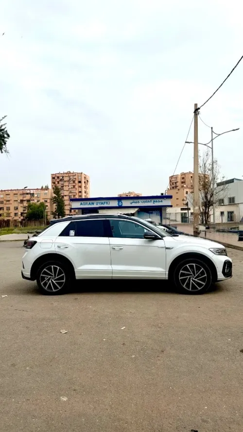 Volkswagen T-Roc 2025 R-Line 