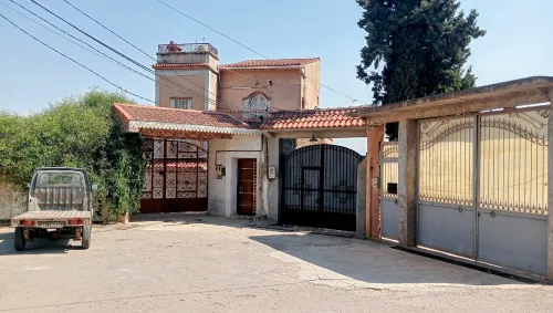 Vente Villa Alger Saoula