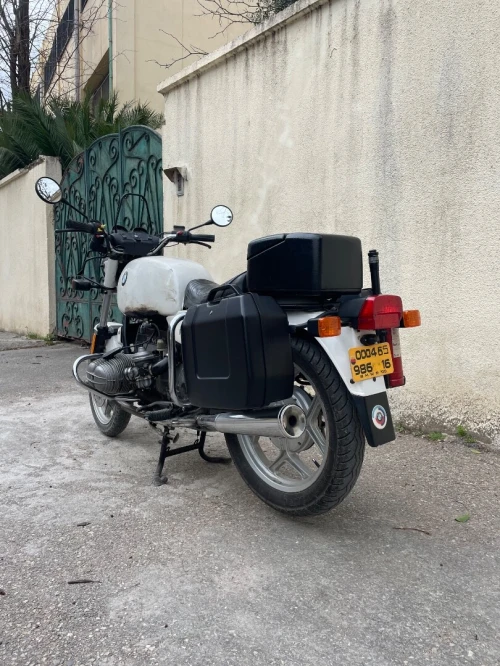 BMW R100 1986