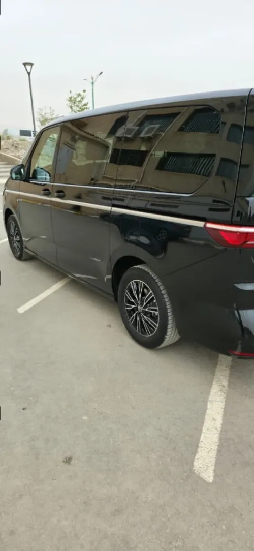 Volkswagen Transporter 2025 Multivan