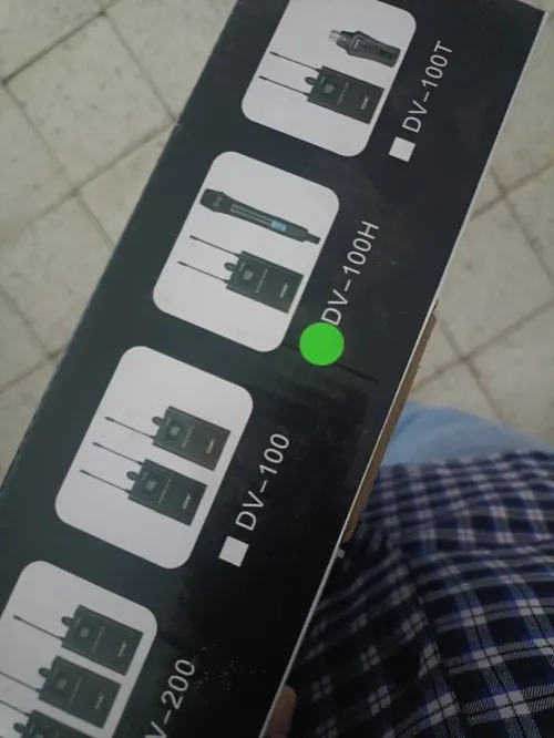 Acemic dv-100H