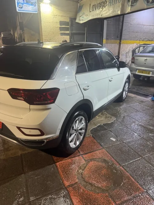 Volkswagen T-Roc 2023 Style