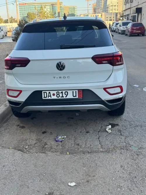 Volkswagen T-Roc 2023 Style