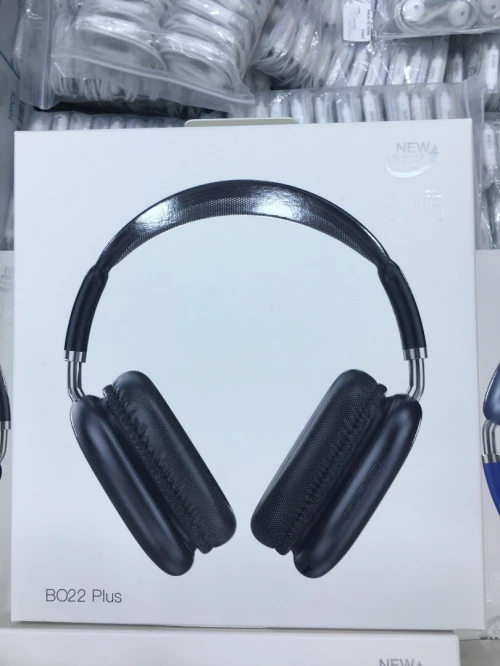 CASQUE BO22 Plus