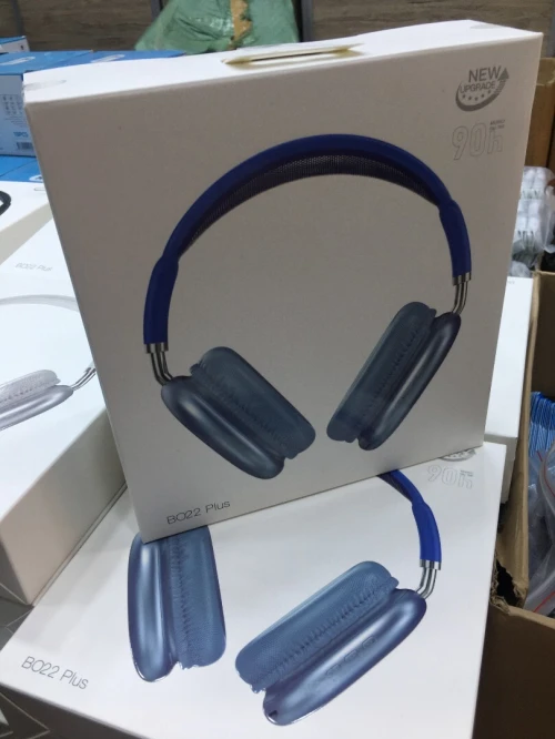 CASQUE BO22 Plus