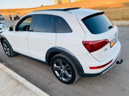 Audi Q5 2012 Off Road Pack Tech