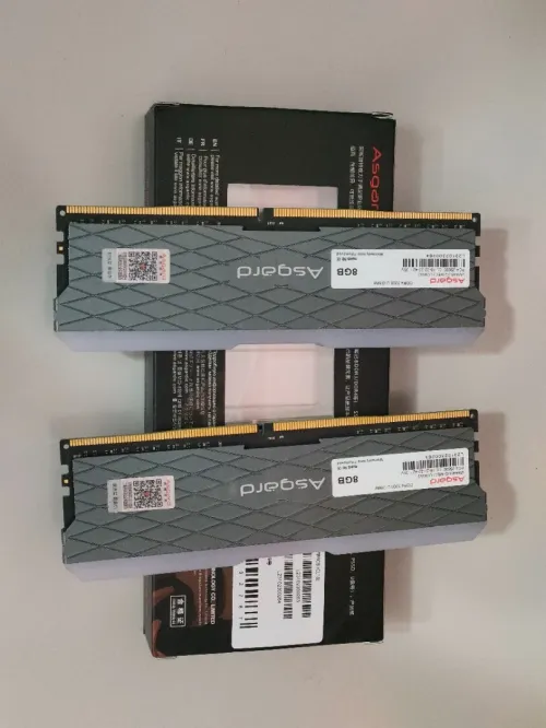Ram Asgard RGB 16g