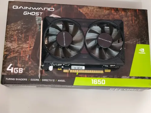 Gtx 1650