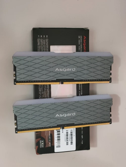 Ram Asgard RGB 16g