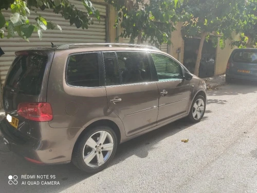 Volkswagen Touran 2013 Life