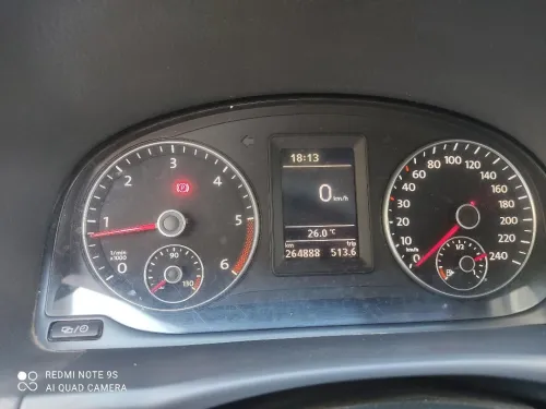Volkswagen Touran 2013 Life