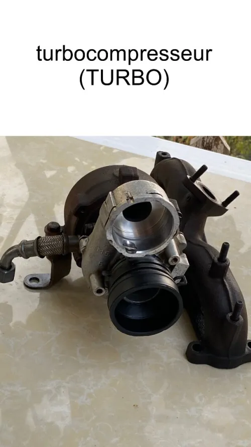Pièces détachées Moteur 1.9 TDI