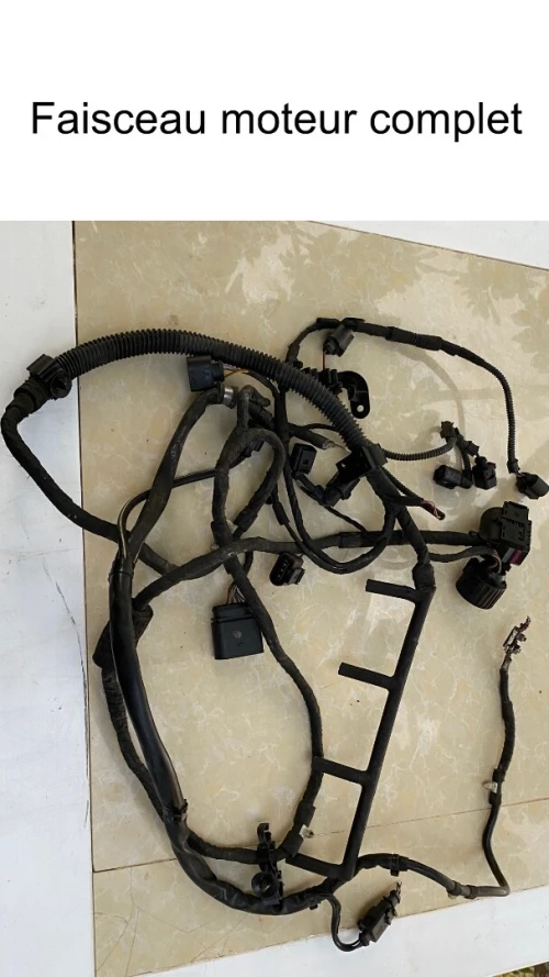 Pièces détachées Moteur 1.9 TDI