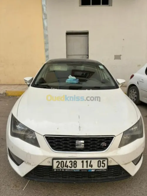 Seat Leon 2014 