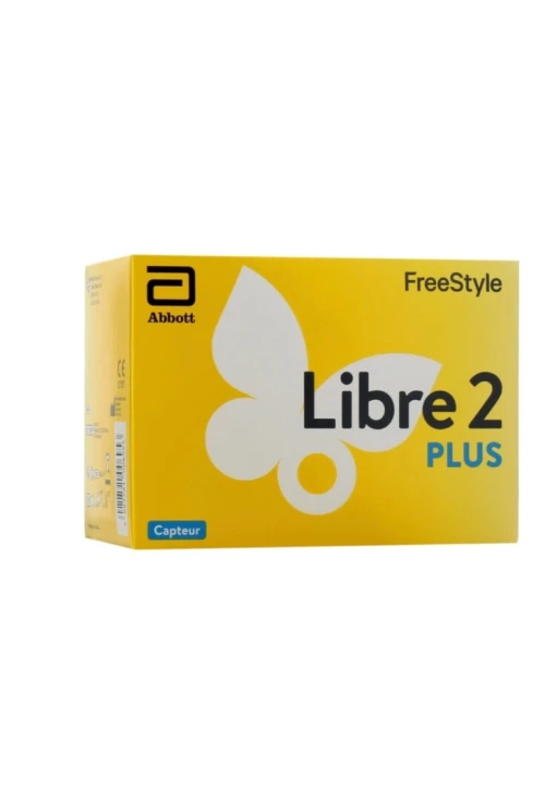 Freesyle libre 2 plus