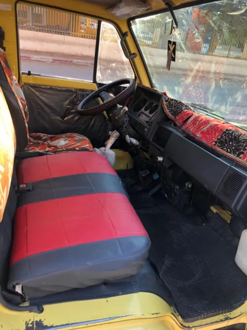 Toyota DYNA 1985