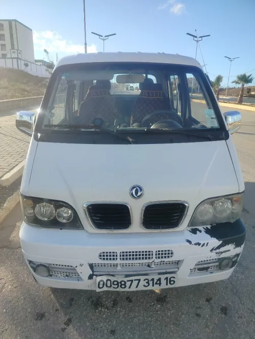 DFSK Mini Truck Double Cab 2014 LUX 1m70