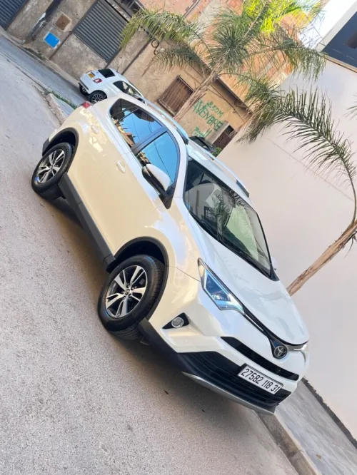 Toyota RAV4 2018 RAV4