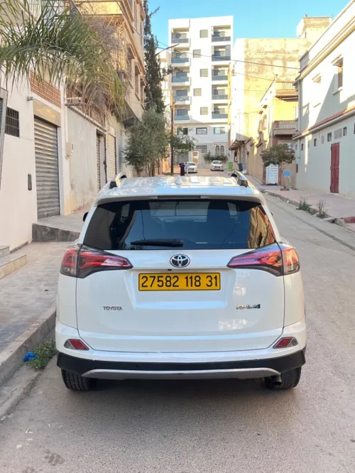 Toyota RAV4 2018 RAV4
