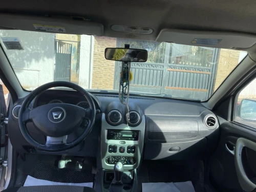 Dacia Duster 2012 