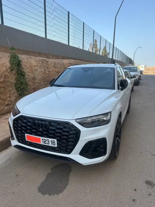 Audi Q5 2023 