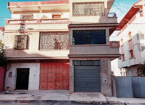 Vente Villa Constantine El khroub