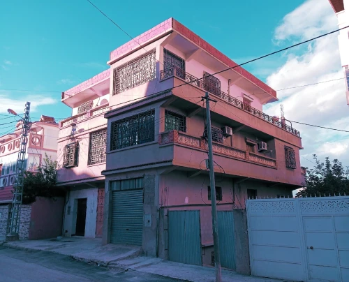 Vente Villa Constantine El khroub