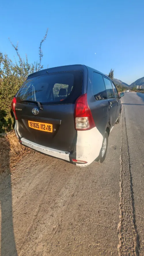 Toyota Avenza 2012 Avenza