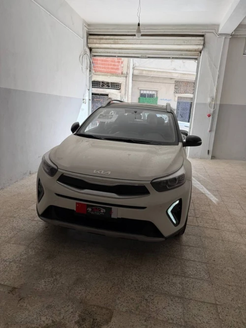 Kia KX1 2026 La toute