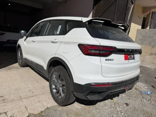 Geely Coolray 2026 