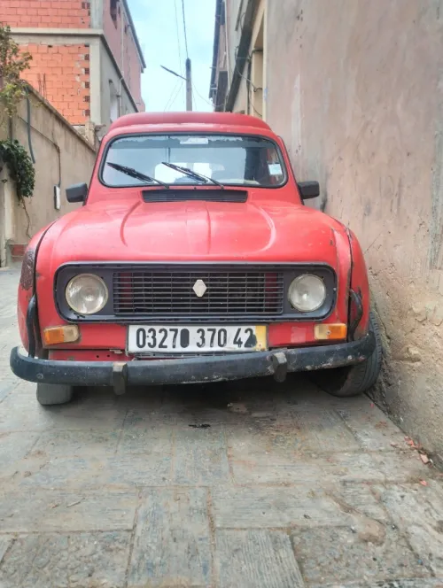 Renault 4 1970 4