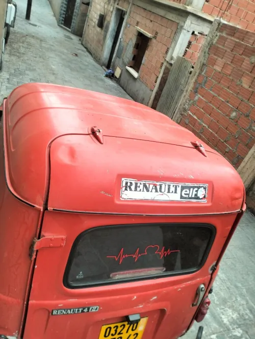 Renault 4 1970 4