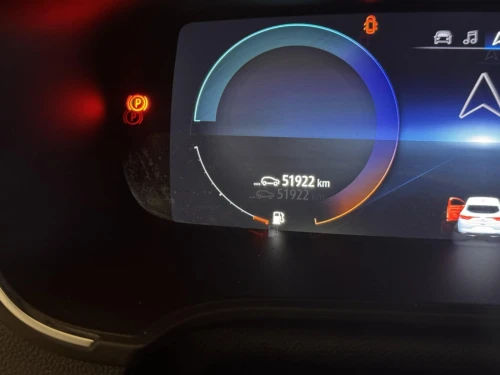 Renault Megane 4  2023 Itens