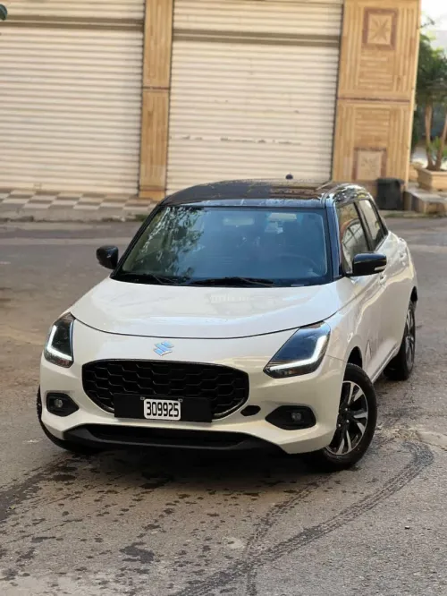 Suzuki Swift 2025 Swift