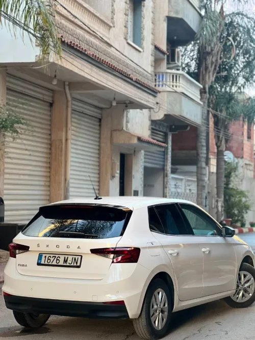 Skoda Fabia 2023 Stile