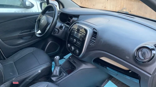 Renault Captur 2016 Captur