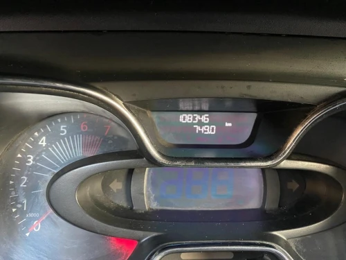 Renault Captur 2016 Captur