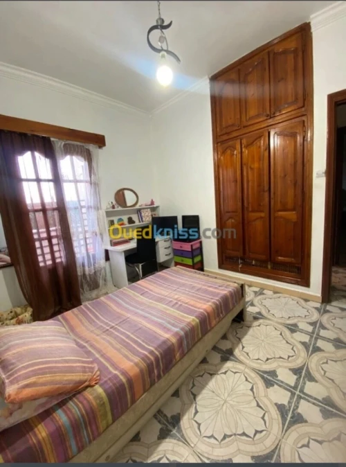 Vente Appartement F4 Alger Kouba