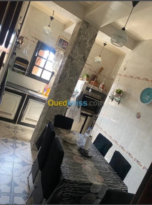 Vente Appartement F4 Alger Kouba