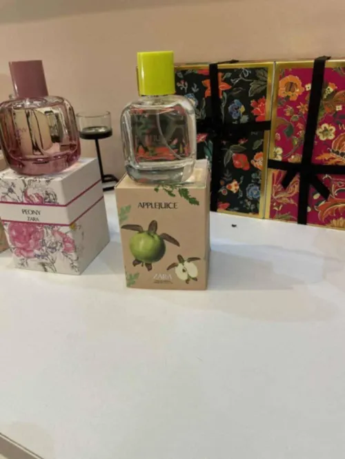 Parfums Zara 