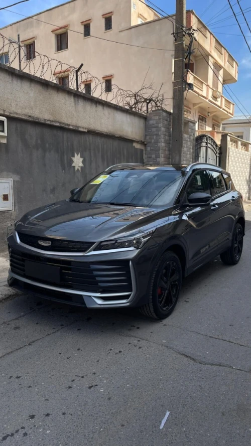 Geely Coolray 2025 
