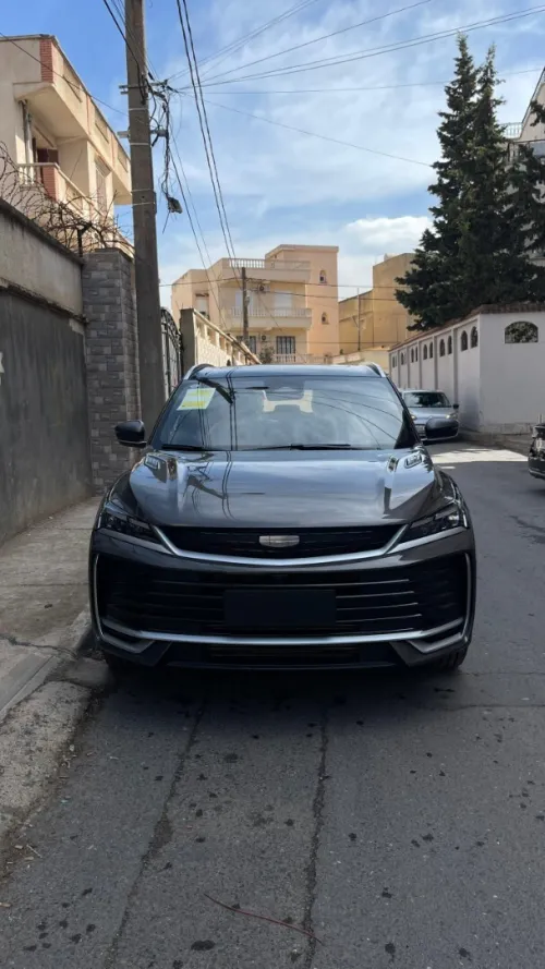 Geely Coolray 2025 Tout neuf zéro conteur