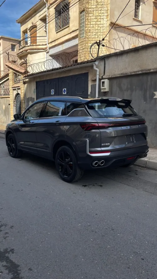 Geely Coolray 2025 Tout neuf zéro conteur