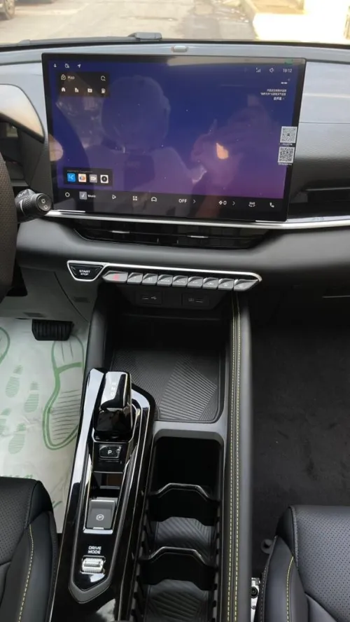 Geely Coolray 2025 Tout neuf zéro conteur
