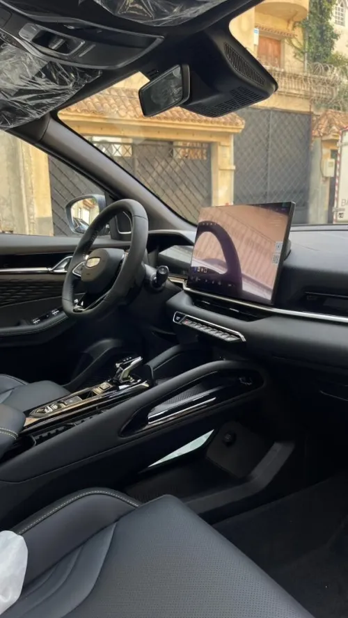 Geely Coolray 2025 Tout neuf zéro conteur